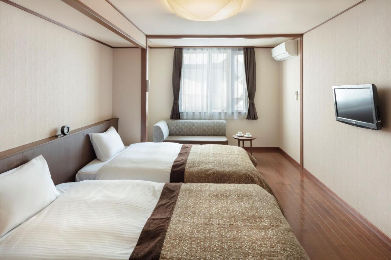 Kitakobushi Shiretoko Hotel & Resort Šari Exteriér fotografie
