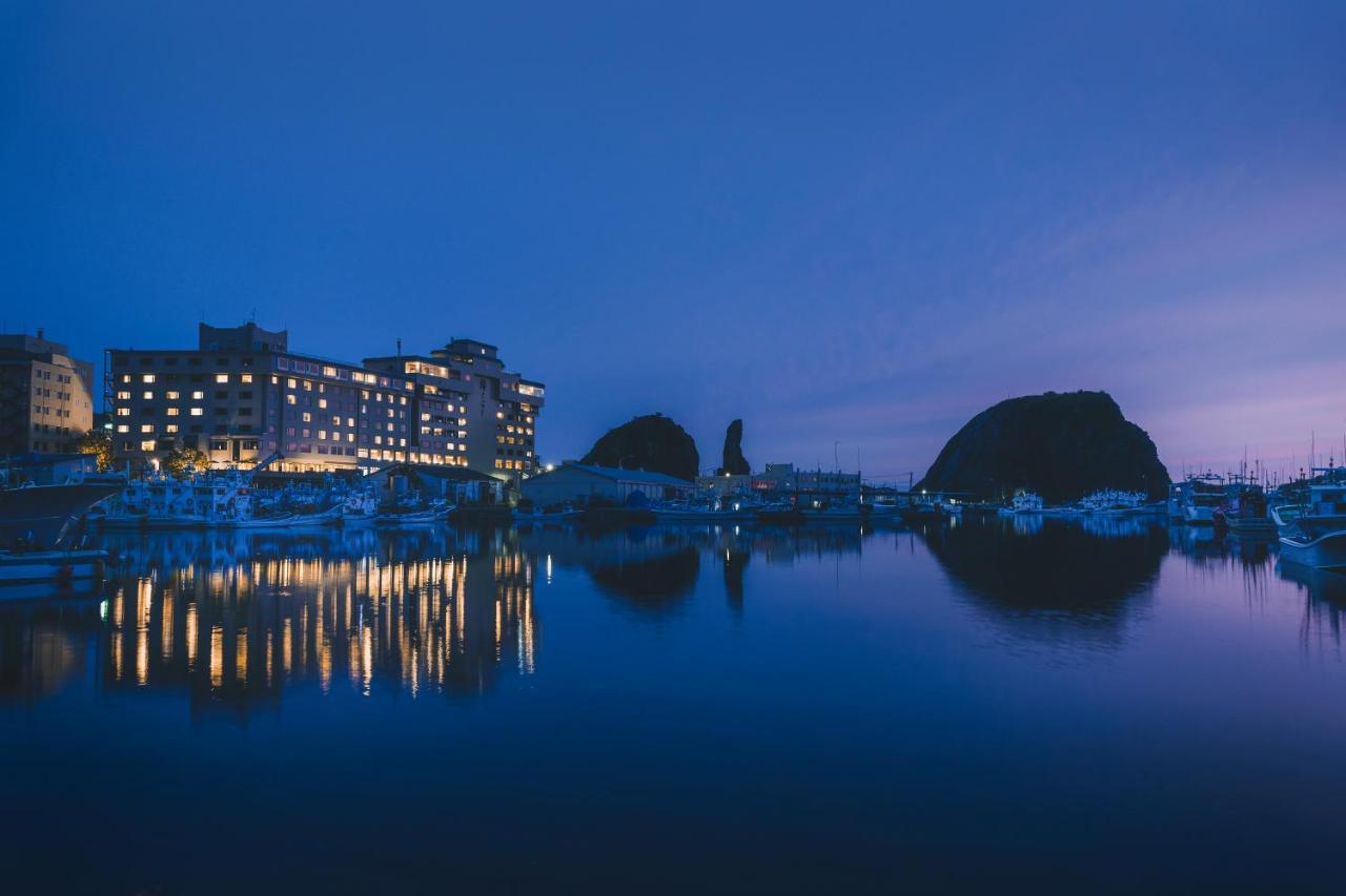 Kitakobushi Shiretoko Hotel & Resort Šari Exteriér fotografie