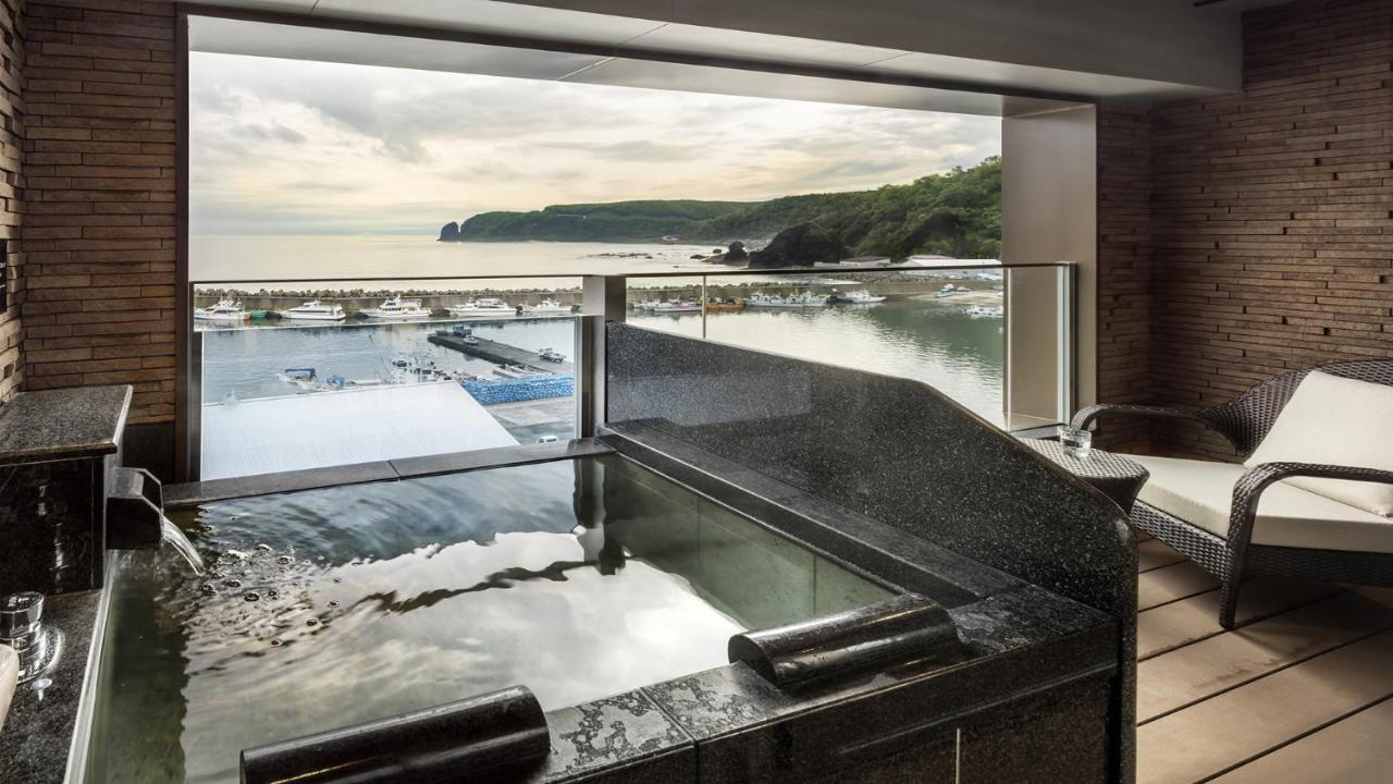Kitakobushi Shiretoko Hotel & Resort Šari Exteriér fotografie