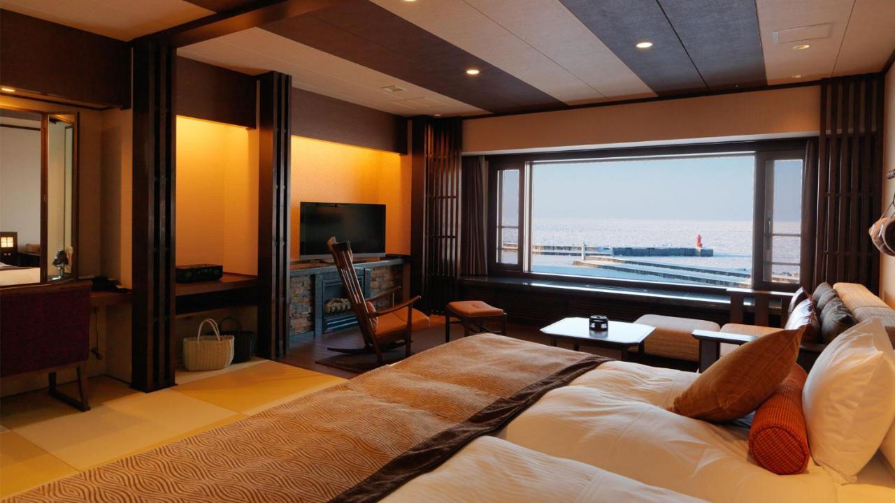 Kitakobushi Shiretoko Hotel & Resort Šari Exteriér fotografie