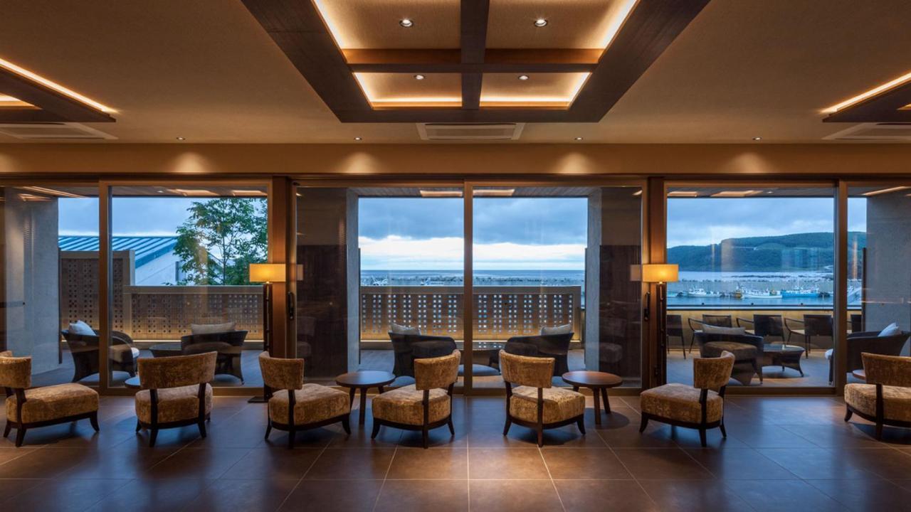 Kitakobushi Shiretoko Hotel & Resort Šari Exteriér fotografie