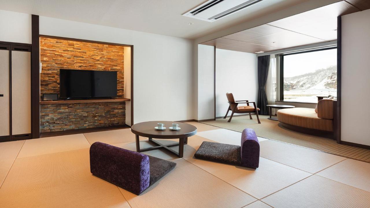 Kitakobushi Shiretoko Hotel & Resort Šari Exteriér fotografie
