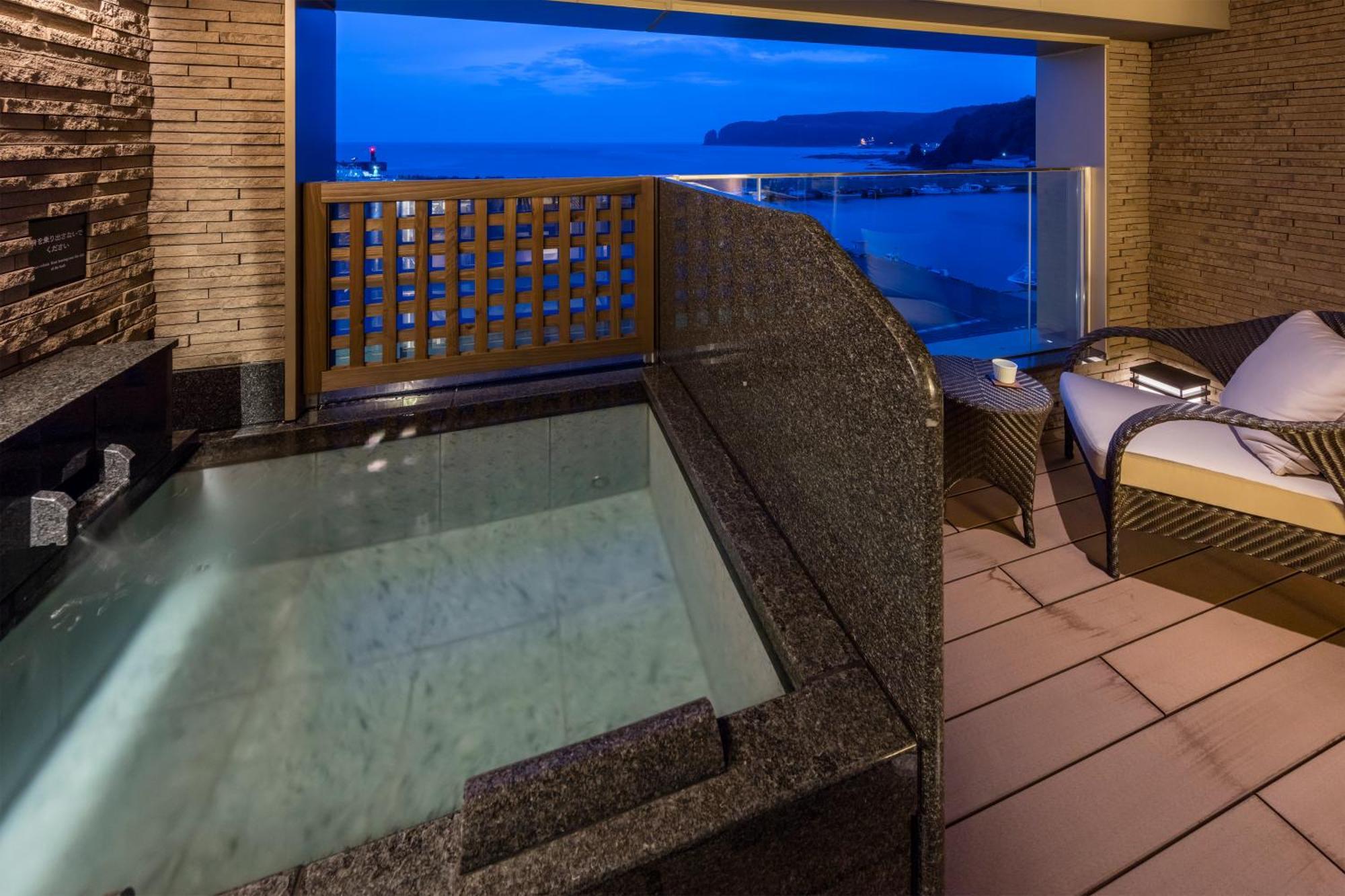 Kitakobushi Shiretoko Hotel & Resort Šari Exteriér fotografie