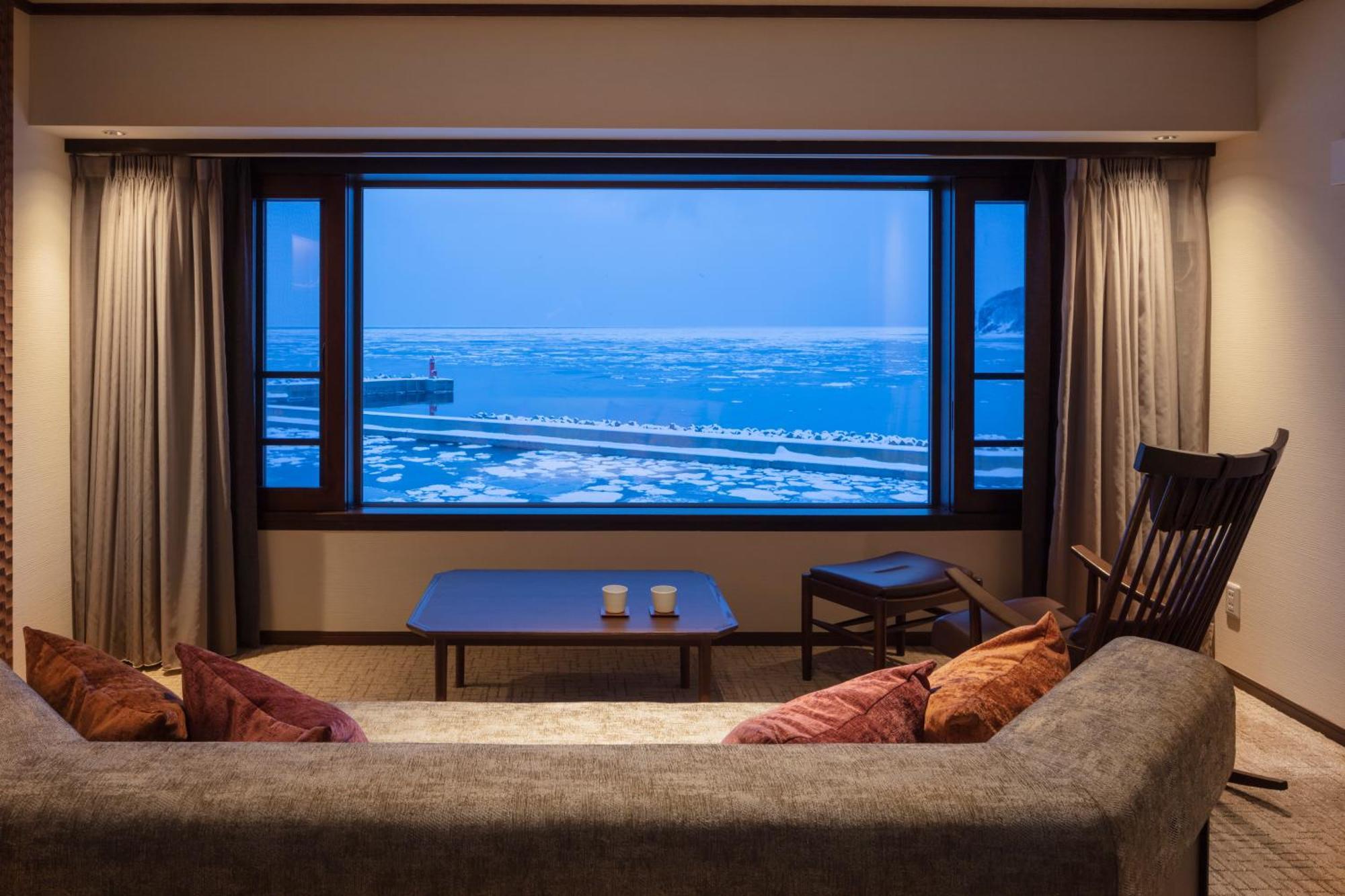 Kitakobushi Shiretoko Hotel & Resort Šari Exteriér fotografie