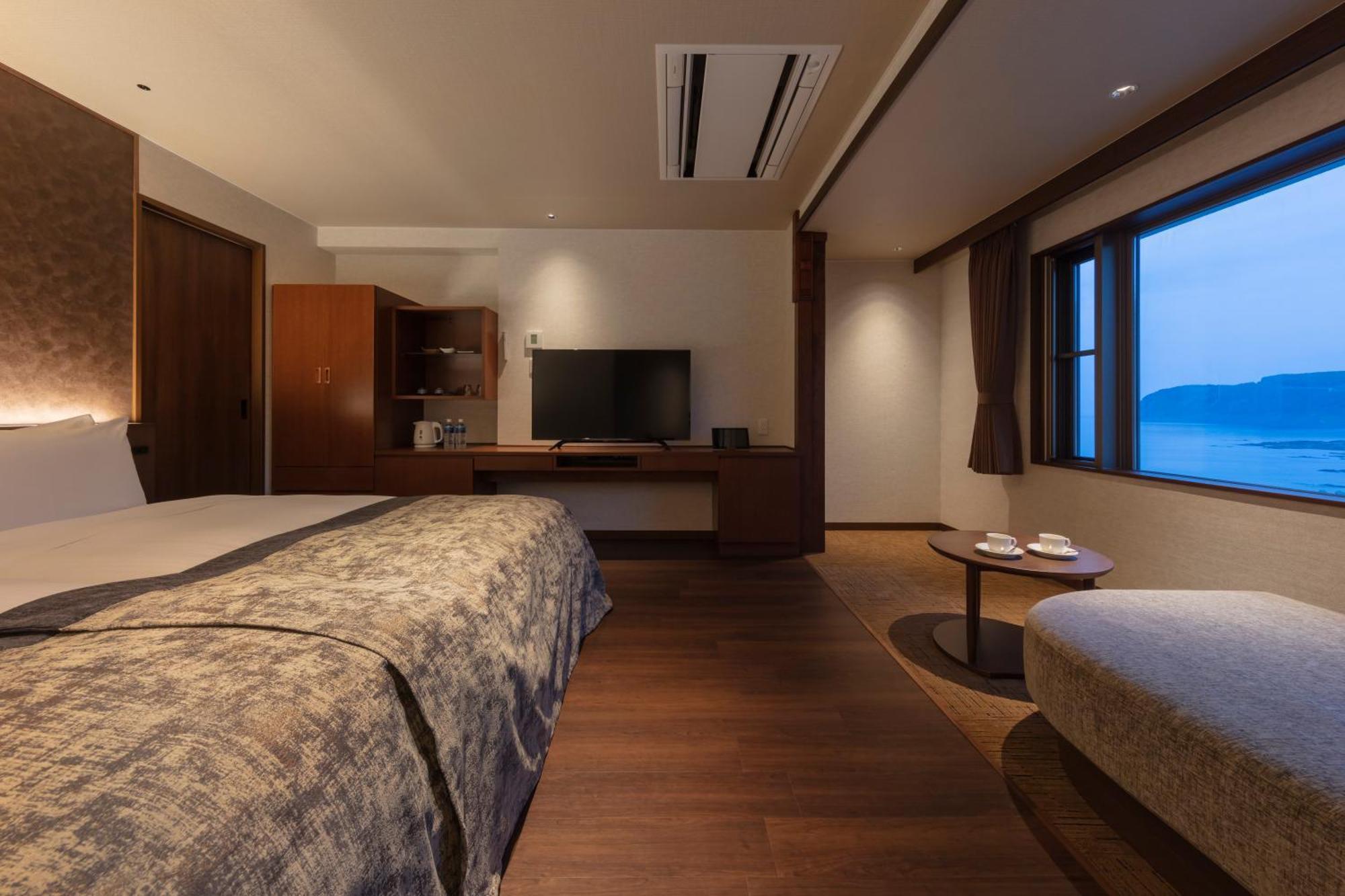 Kitakobushi Shiretoko Hotel & Resort Šari Exteriér fotografie