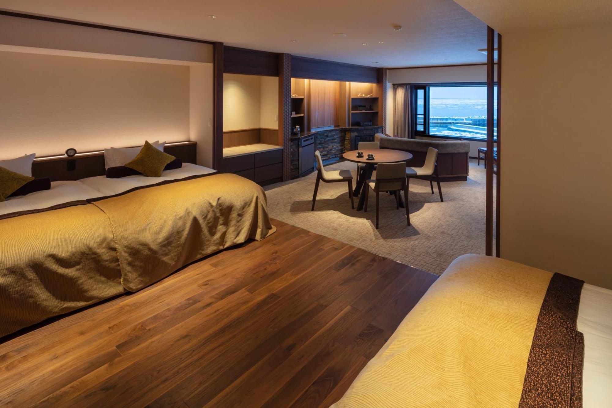 Kitakobushi Shiretoko Hotel & Resort Šari Exteriér fotografie