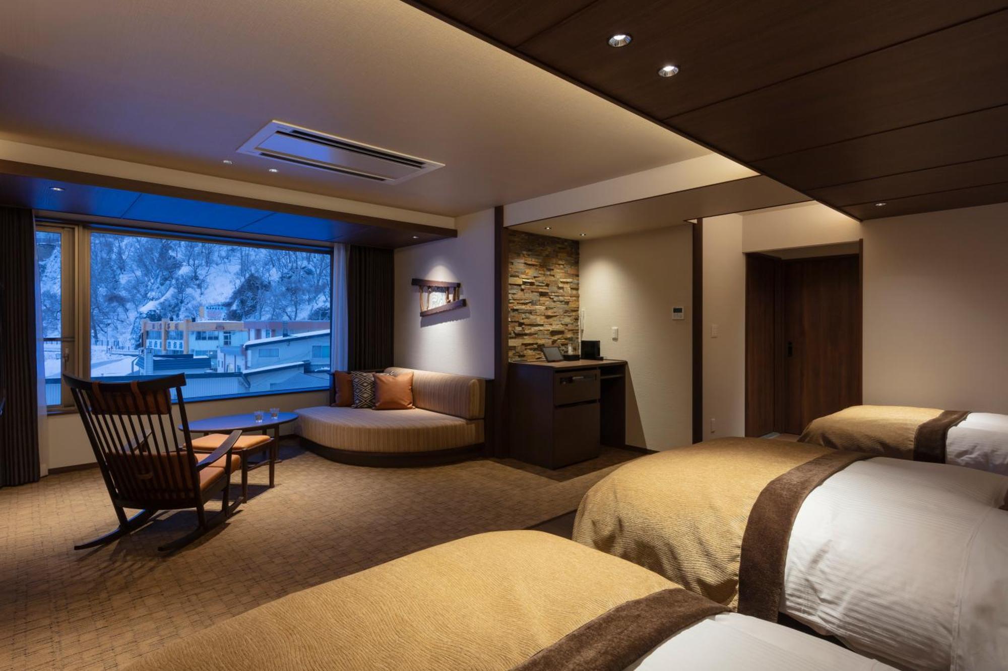Kitakobushi Shiretoko Hotel & Resort Šari Exteriér fotografie
