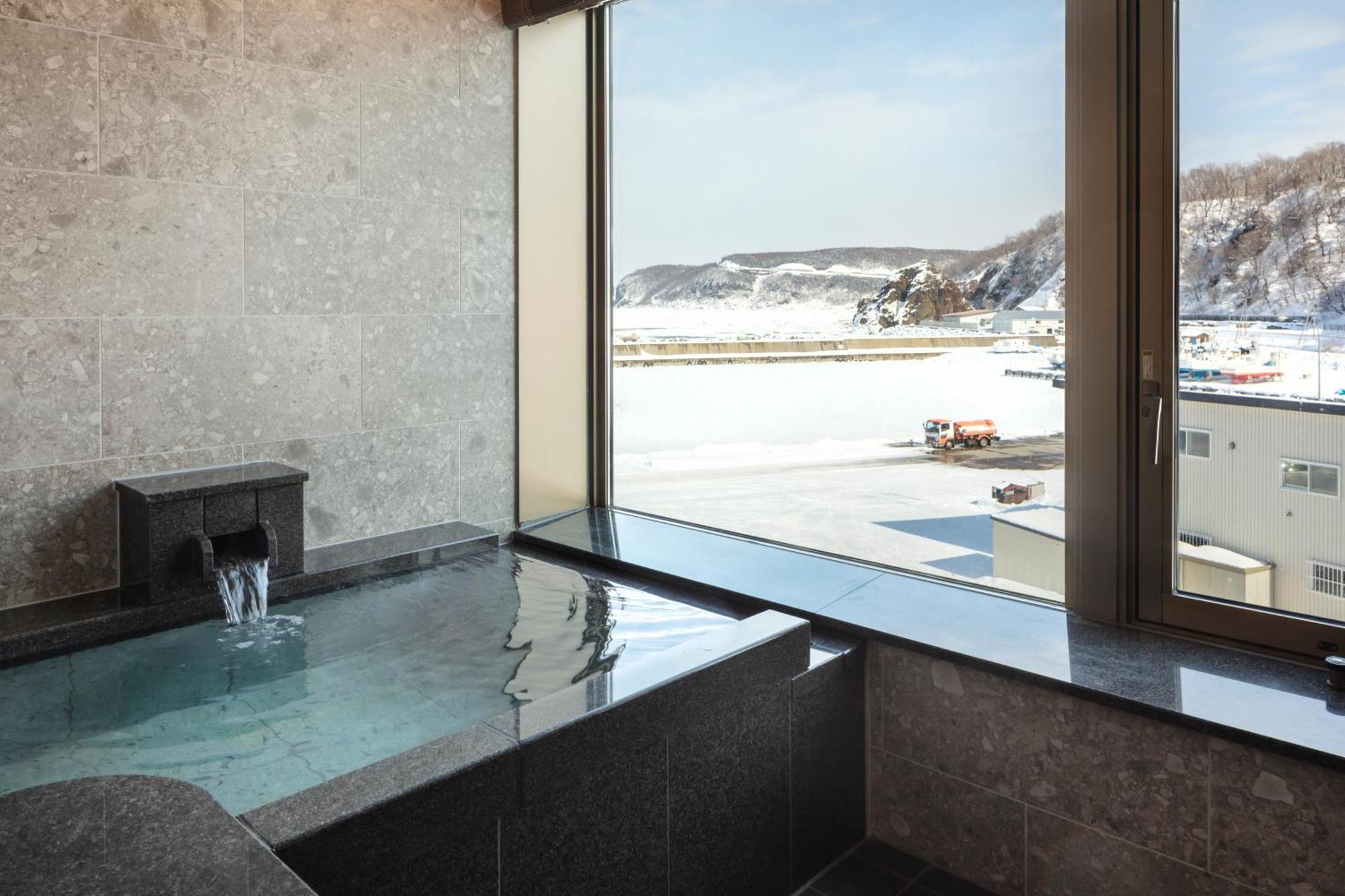 Kitakobushi Shiretoko Hotel & Resort Šari Exteriér fotografie