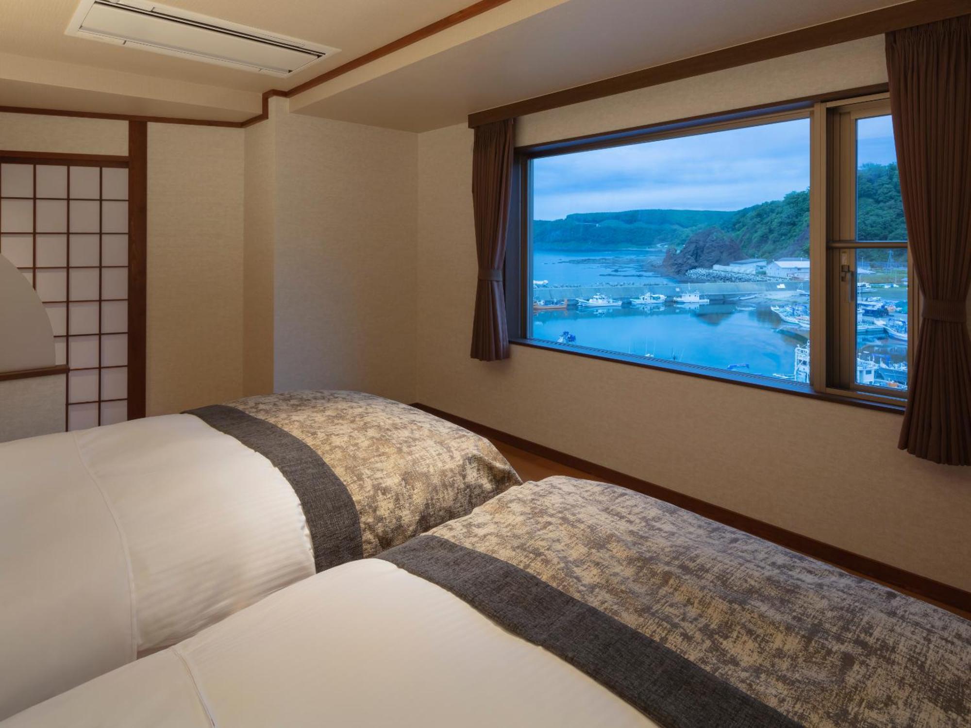 Kitakobushi Shiretoko Hotel & Resort Šari Exteriér fotografie