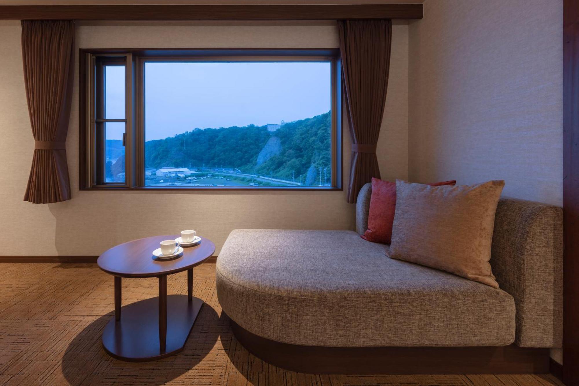 Kitakobushi Shiretoko Hotel & Resort Šari Exteriér fotografie