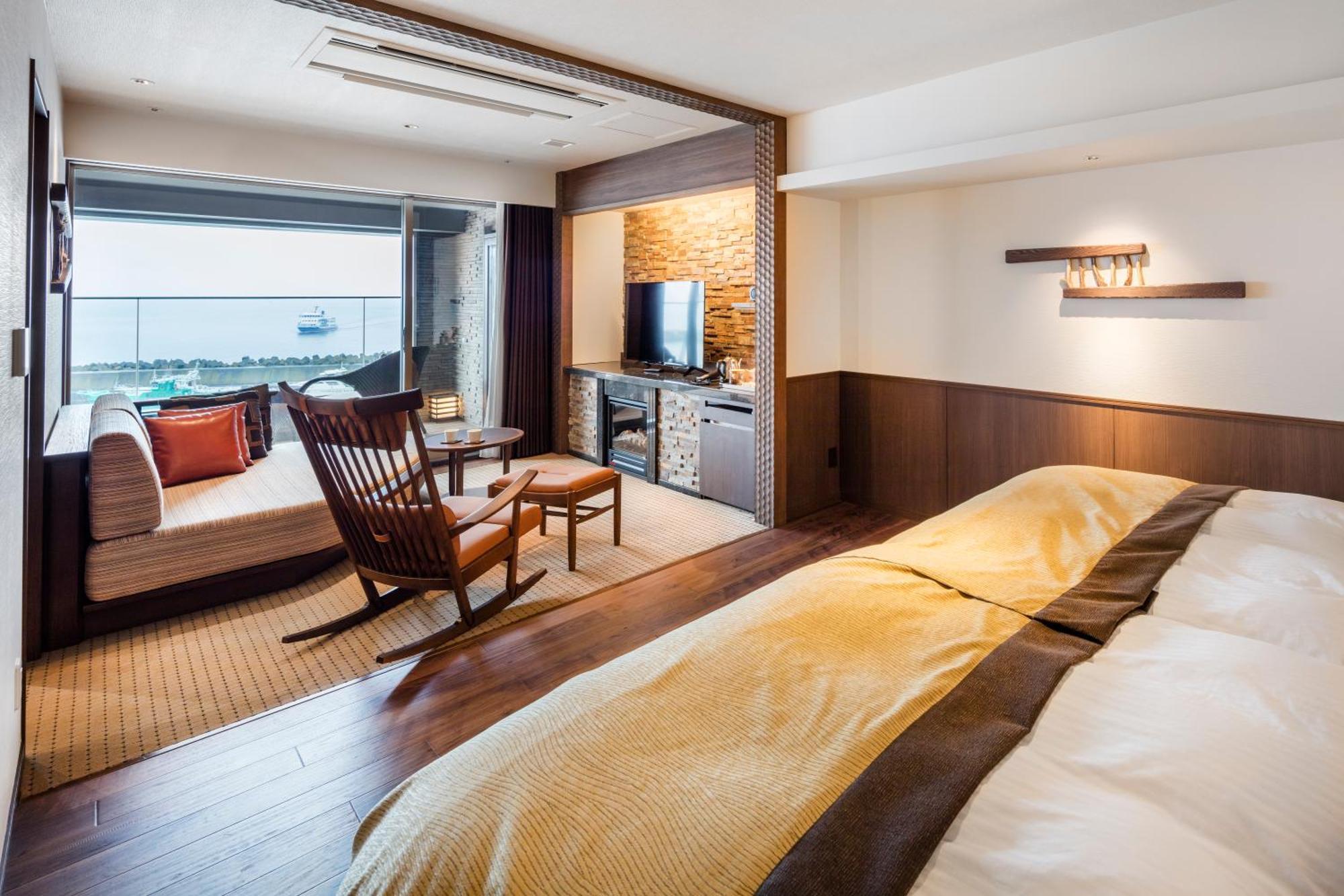 Kitakobushi Shiretoko Hotel & Resort Šari Exteriér fotografie