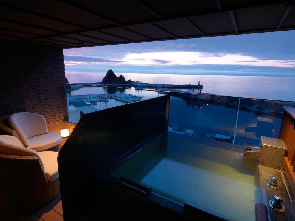 Kitakobushi Shiretoko Hotel & Resort Šari Exteriér fotografie