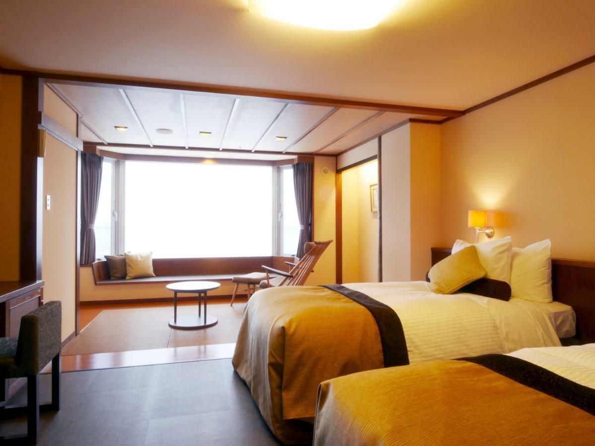 Kitakobushi Shiretoko Hotel & Resort Šari Exteriér fotografie